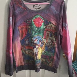 Beauty&The Beast Sweatshirt